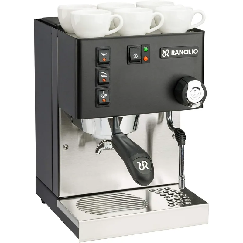 Rancilio Silvia Pro X Siebträgermaschine