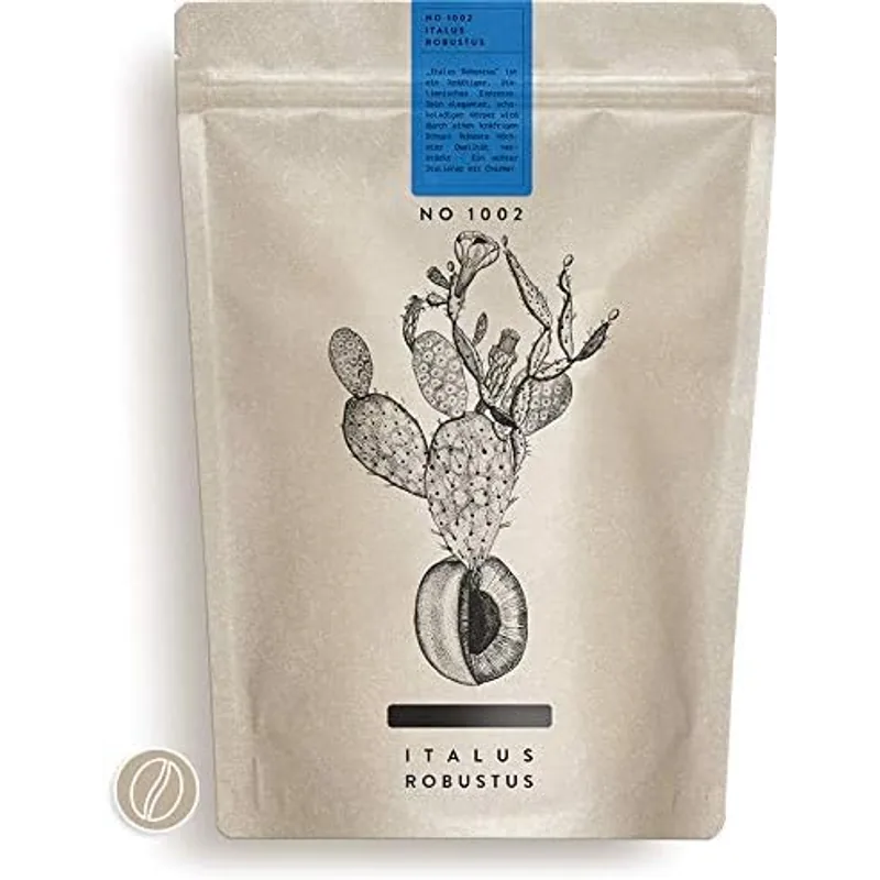 Rauwolf Italus Robustus 500g – Rauwolf Kaffeebohnen