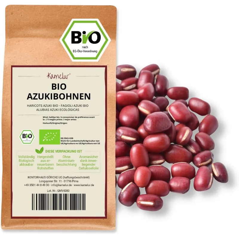 Redbeans Gold Bio 1kg – Redbeans Kaffeebohnen