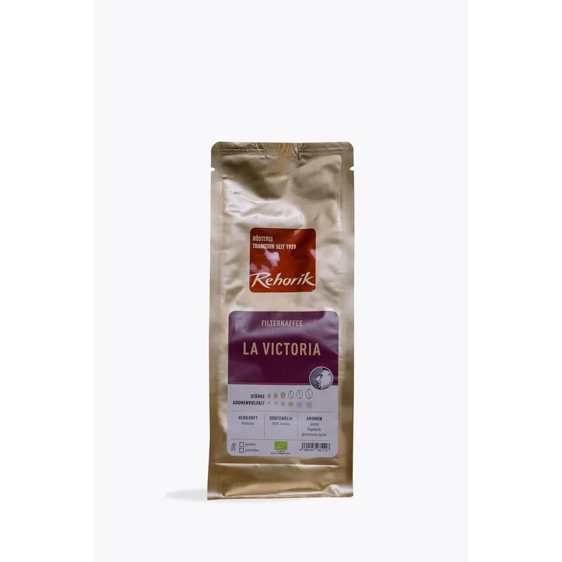 Rehorik La Victoria Honduras Bio 250g – Rehorik Kaffeebohnen