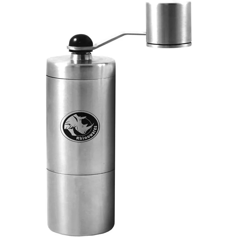 Rhinowares Rhino Hand Grinder – Rhinowares Kaffeemühle
