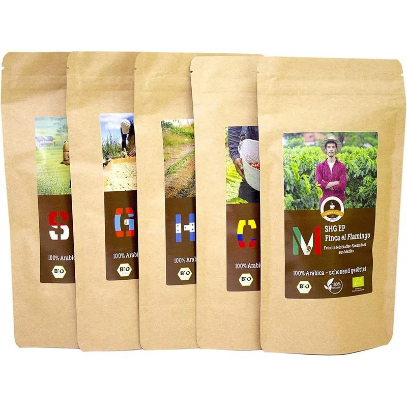 roastmarket Bio Blend Vorteilspaket 6kg – roastmarket Blends Kaffeevollautomat