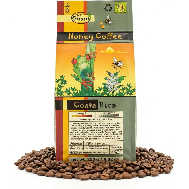 roastmarket ORIGINS COSTA RICA – roastmarket ORIGINS Kaffeevollautomat