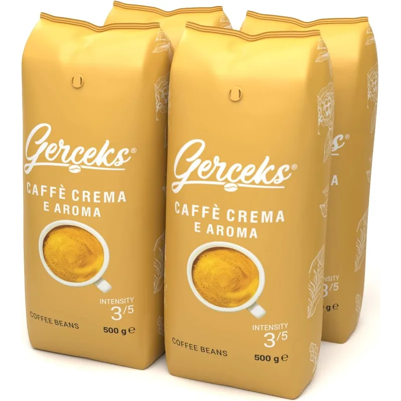 roastmarket you got roasted! Cafe Crema Creamylicious Bio Vorteilspaket 2kg – roastmarket you got roasted Kaffeebohnen