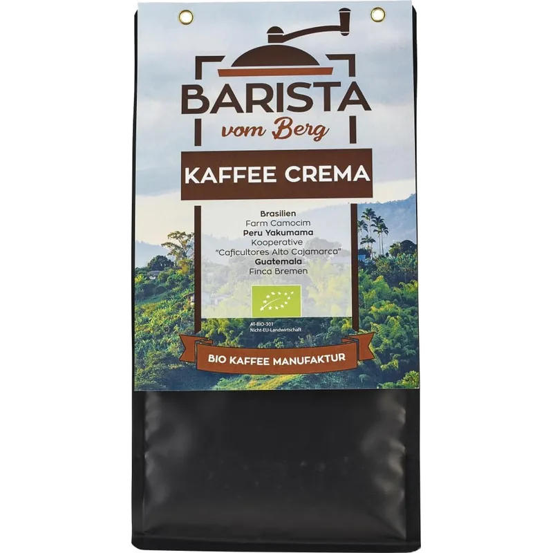 roastmarket you got roasted! Cafe Crema Creamylicious Bio – roastmarket you got roasted Kaffeebohnen