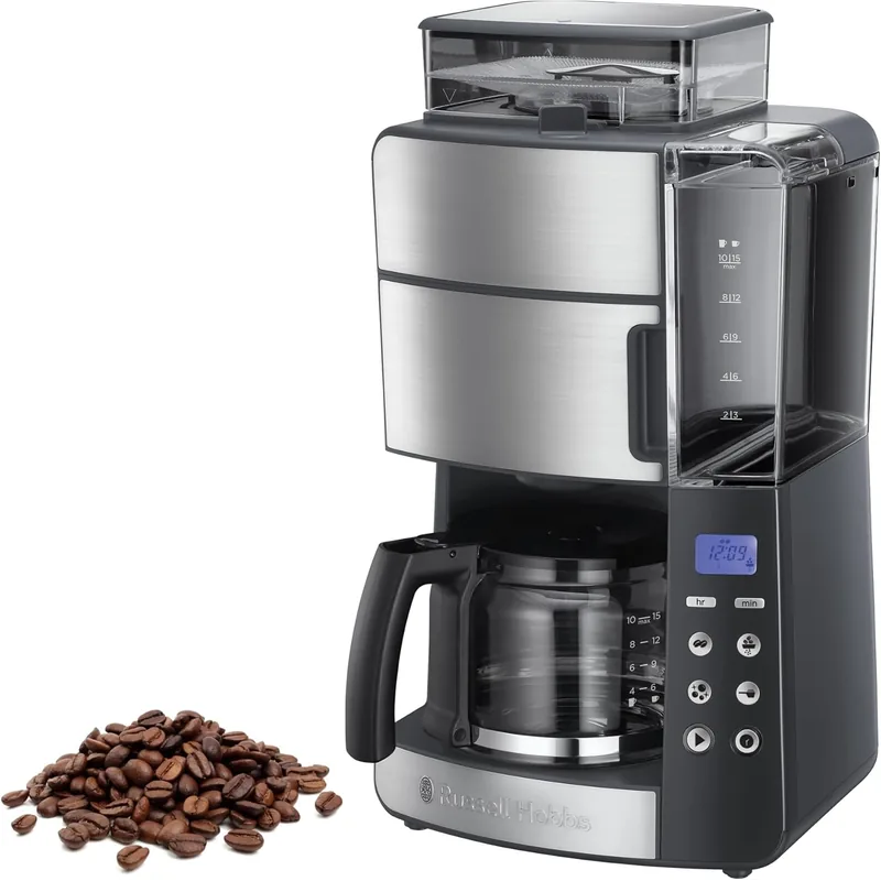 Russell Hobbs Grind & Brew