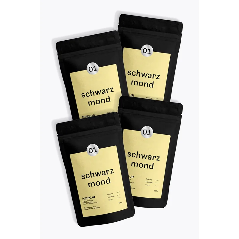 Schwarzmond Merkur Vorteilspaket 2kg