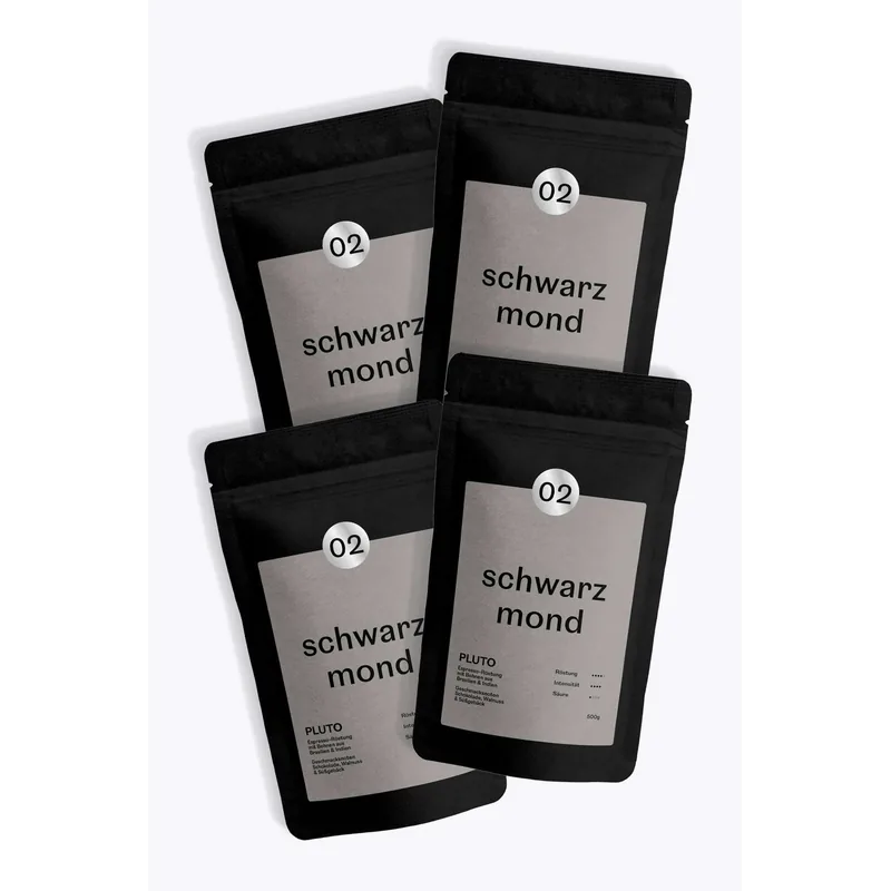 Schwarzmond Pluto Vorteilspaket 2kg