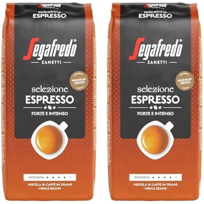 Segafredo Selezione Espresso 1kg – Segafredo Kaffeebohnen