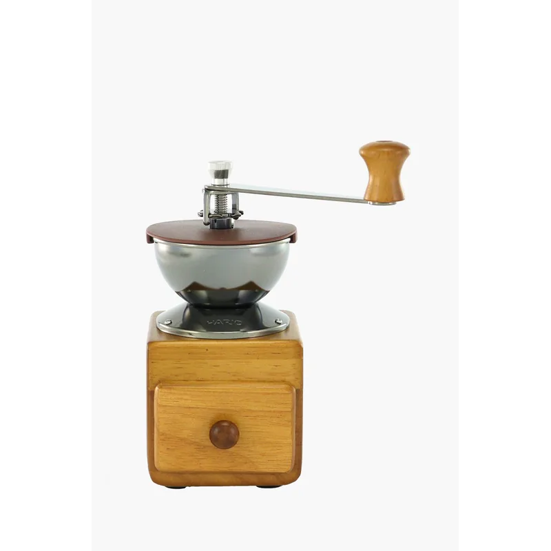 Hario Small Coffee Grinder – Hario Kaffeemühle