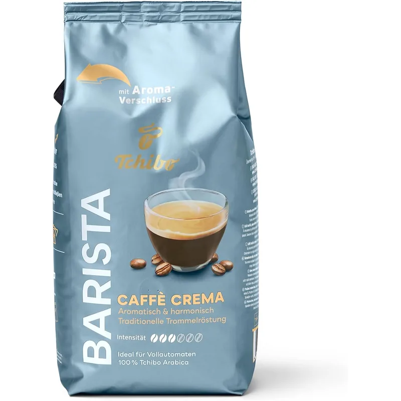 Solino Caffè Crema 1kg – Solino Kaffeebohnen