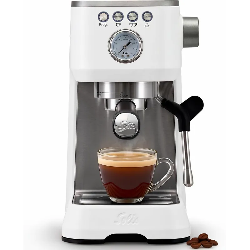 Solis Barista Perfetta Plus Siebträgermaschine