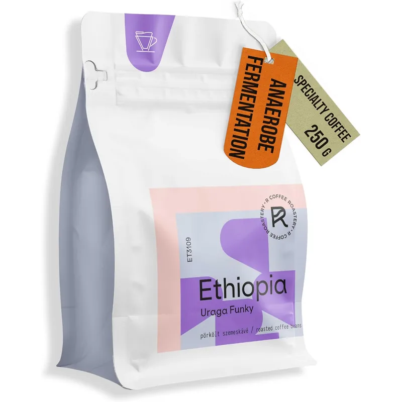 Stockholm Coffee Roasters Silver Bullet 250g – Stockholm Coffee Roasters Kaffeebohnen