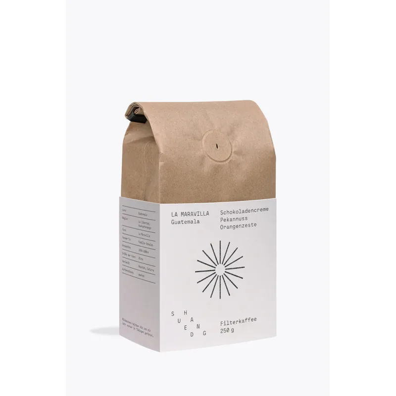 SUEDHANG La Maravilla 250g – SUEDHANG Kaffeebohnen