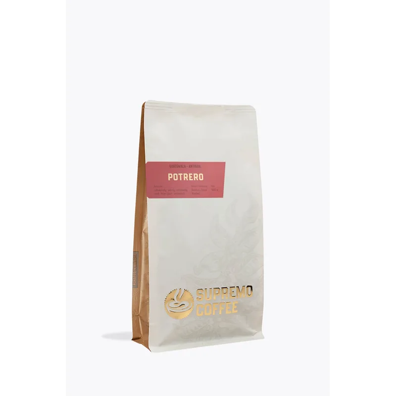 Supremo Potrero 250g – Supremo Kaffeebohnen