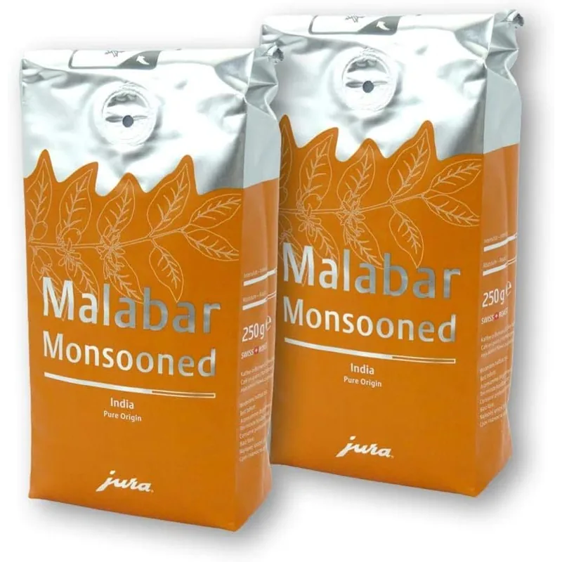 Vee's Espresso d'Oro Grande Monsooned Malabar – Vees Kaffeebohnen