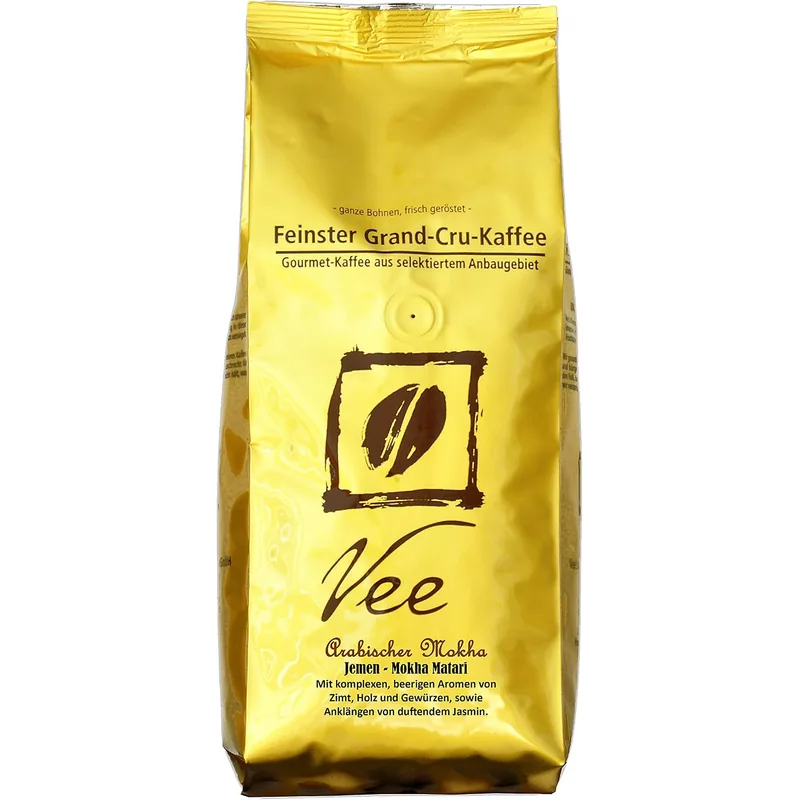 Vee's Jemen Arabischer Mokha Matari – Vees Kaffeevollautomat
