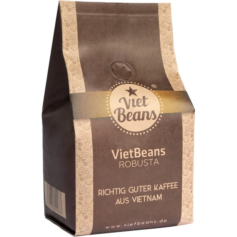 VietBeans Robusta 250g – VietBeans Kaffeebohnen