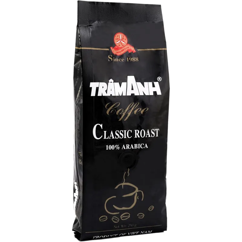 VietBeans Tram Anh Classic Roast 250g – VietBeans Kaffeebohnen