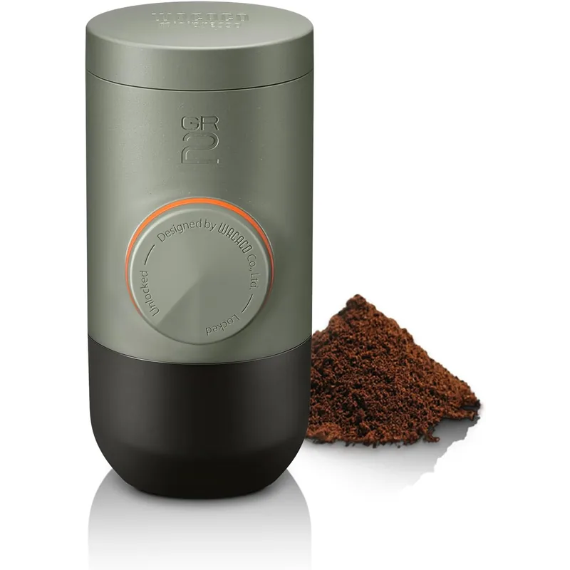 Wacaco Minipresso GR2 Tragbare Espressomaschine – Wacaco Kaffeemaschine