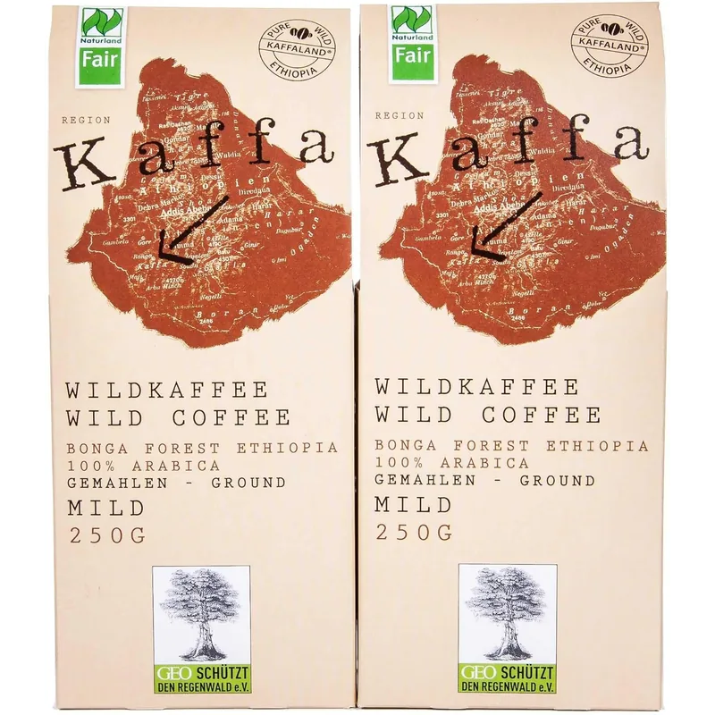 Wildkaffee Wilde Milde – Wildkaffee Kaffeevollautomat