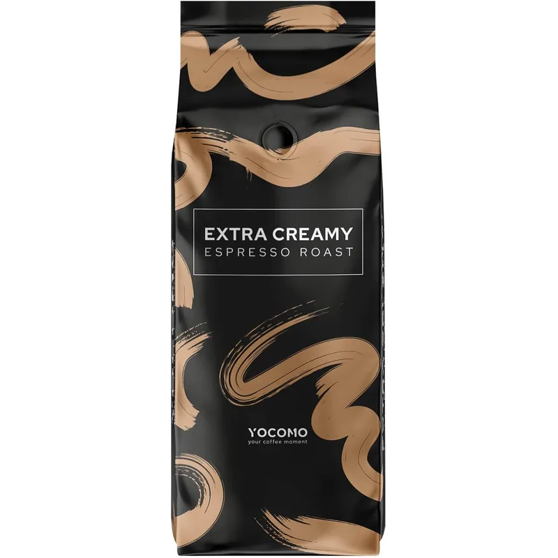 YOCOMO Extra Creamy Espresso Roast Vorteilspaket 6kg – YOCOMO Kaffeebohnen