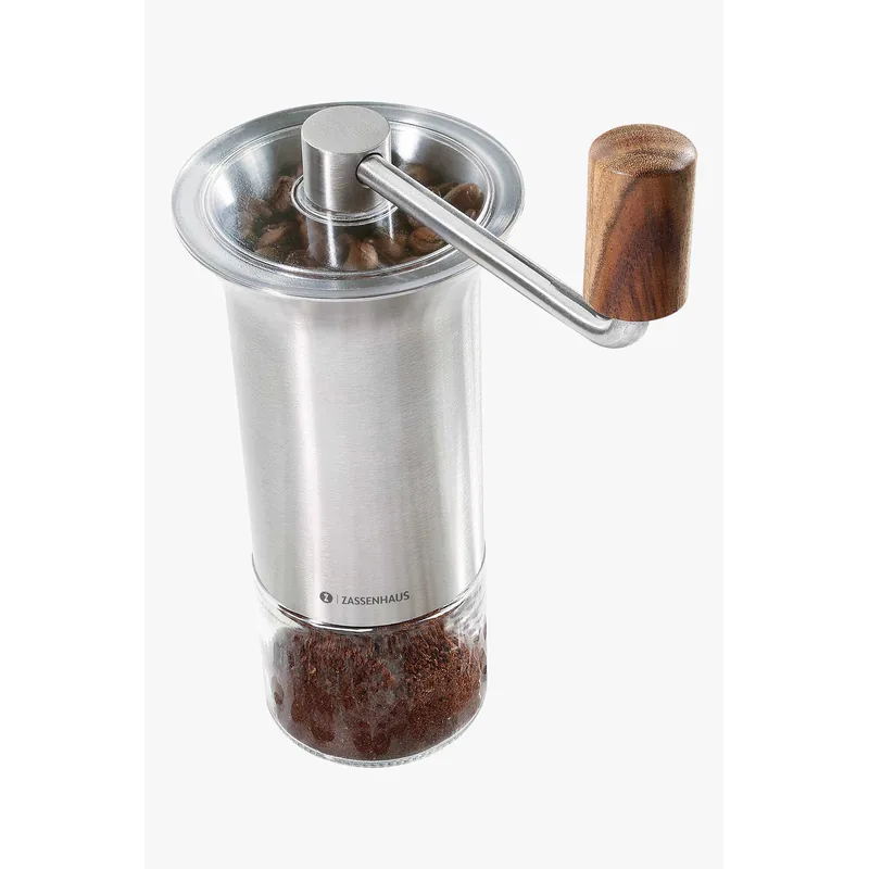 Zassenhaus Kaffeemühle Barista – Zassenhaus Kaffeemühle