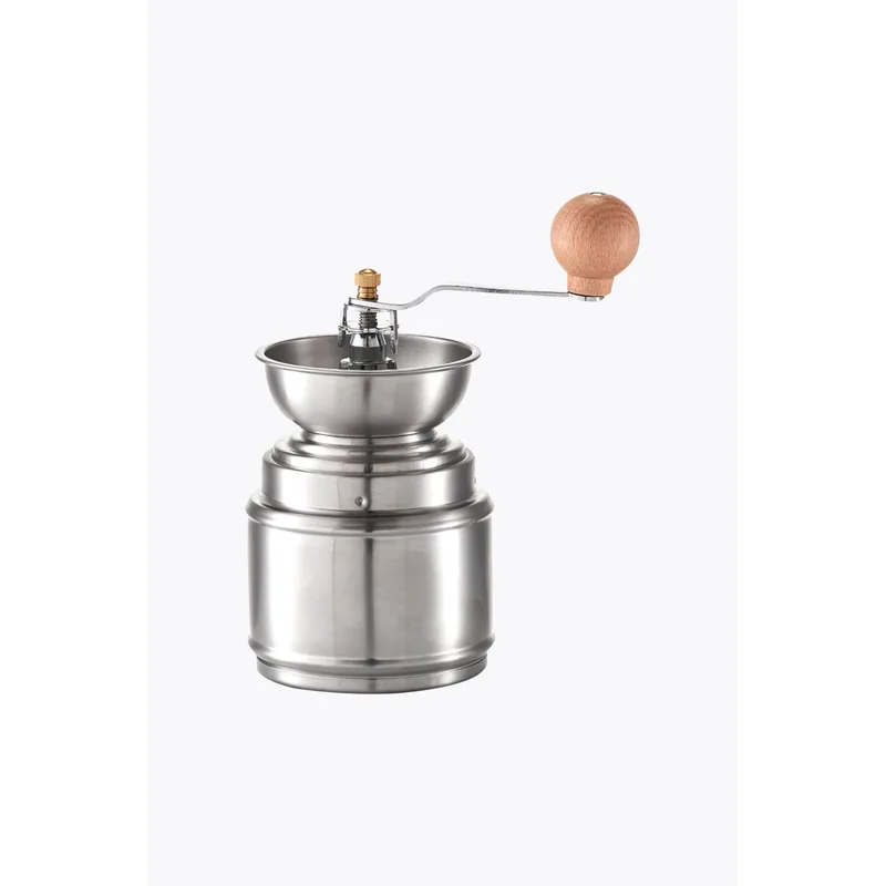 Zeller Present Kaffeemühle Edelstahl – Zeller Present Kaffeemühle